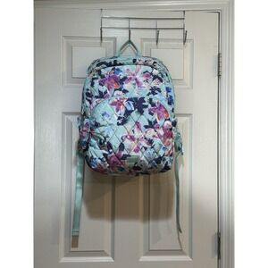 Vera Bradley Floral Backpack